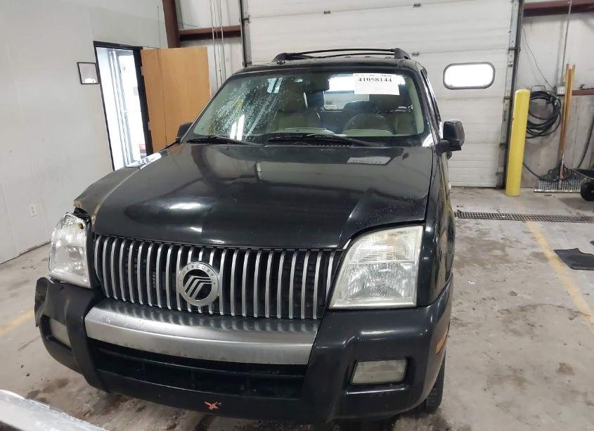 Photo 12 of 2010 Mercury Mountaineer N/A (VIN 4M2EN4HE1AUJ05648)