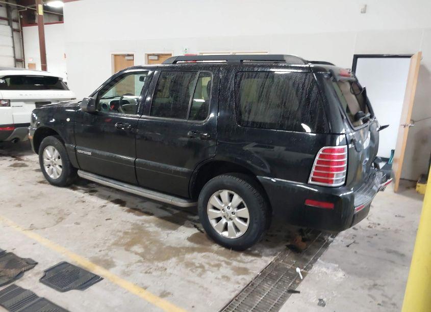 Photo 3 of 2010 Mercury Mountaineer N/A (VIN 4M2EN4HE1AUJ05648)