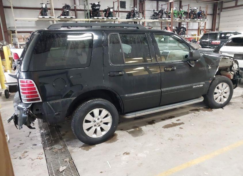 Photo 4 of 2010 Mercury Mountaineer N/A (VIN 4M2EN4HE1AUJ05648)