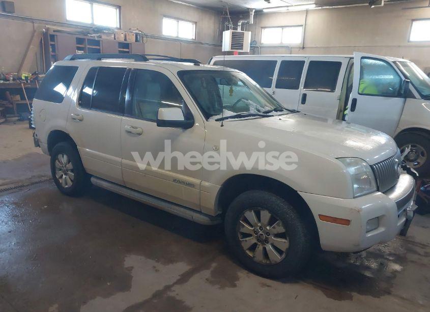2010 Mercury Mountaineer N/A (VIN 4M2EN4HE9AUJ05123) main photo