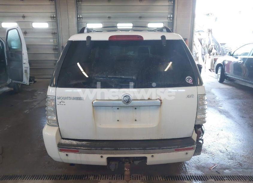 Photo 17 of 2010 Mercury Mountaineer N/A (VIN 4M2EN4HE9AUJ05123)