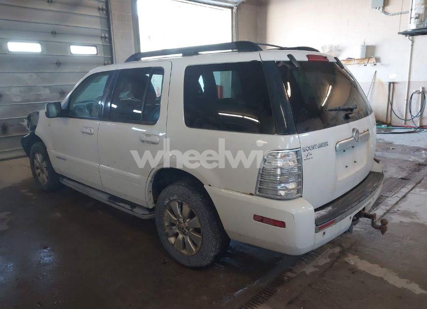 Photo 3 of 2010 Mercury Mountaineer N/A (VIN 4M2EN4HE9AUJ05123)