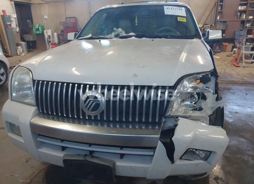 Photo 6 of 2010 Mercury Mountaineer N/A (VIN 4M2EN4HE9AUJ05123)