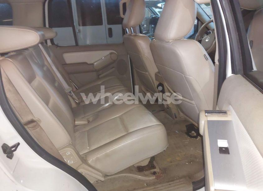 Photo 8 of 2010 Mercury Mountaineer N/A (VIN 4M2EN4HE9AUJ05123)