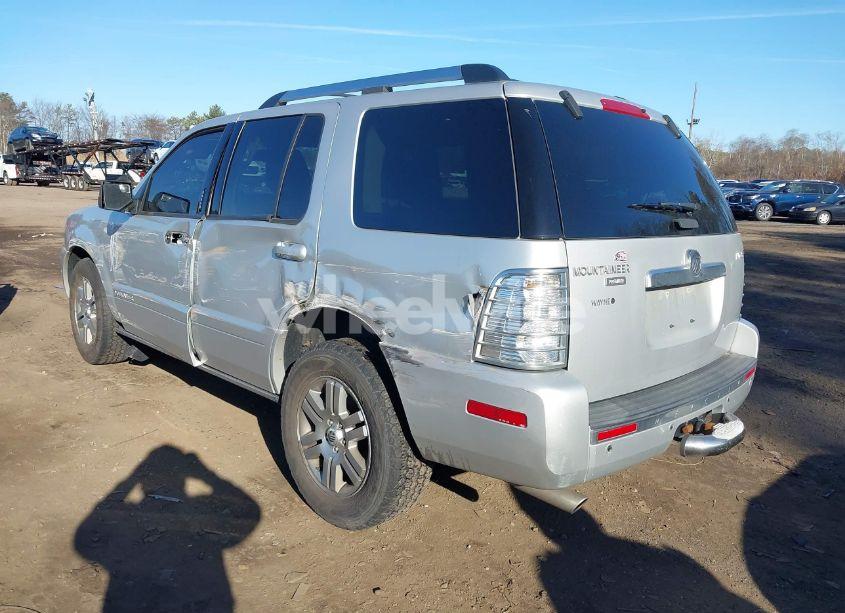 Photo 3 of 2010 Mercury Mountaineer PREMIER (VIN 4M2EN4J86AUJ06833)