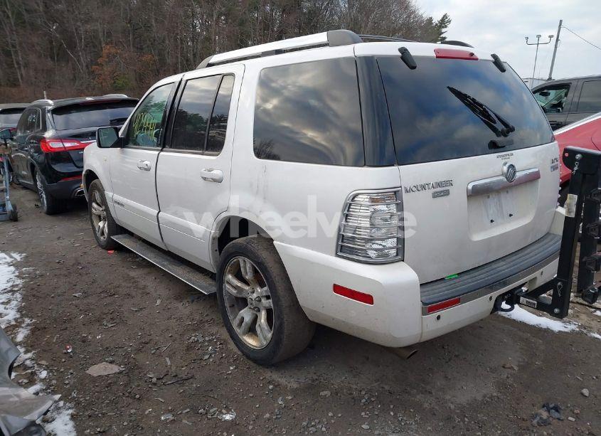 Photo 3 of 2010 Mercury Mountaineer PREMIER (VIN 4M2EN4J86AUJ07576)