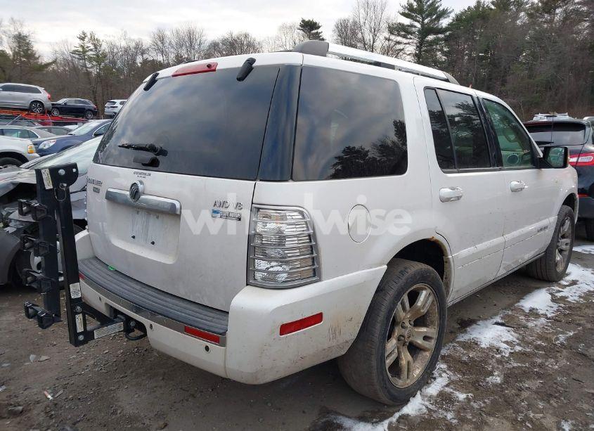 Photo 4 of 2010 Mercury Mountaineer PREMIER (VIN 4M2EN4J86AUJ07576)