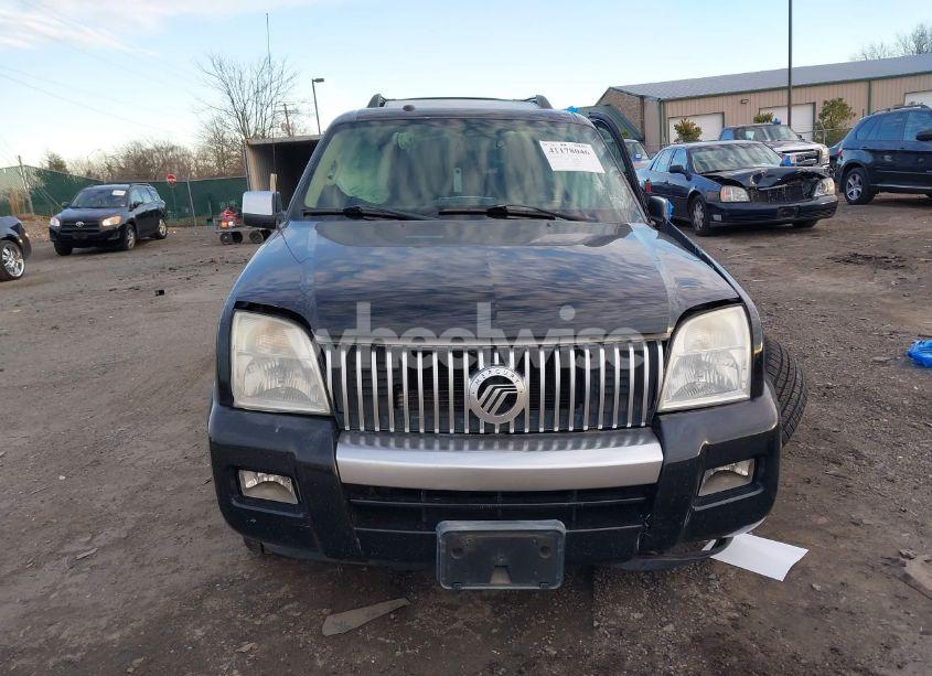 Photo 13 of 2010 Mercury Mountaineer PREMIER (VIN 4M2EN4J88AUJ07613)
