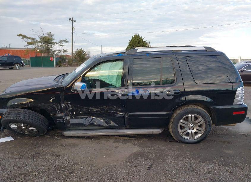 Photo 15 of 2010 Mercury Mountaineer PREMIER (VIN 4M2EN4J88AUJ07613)