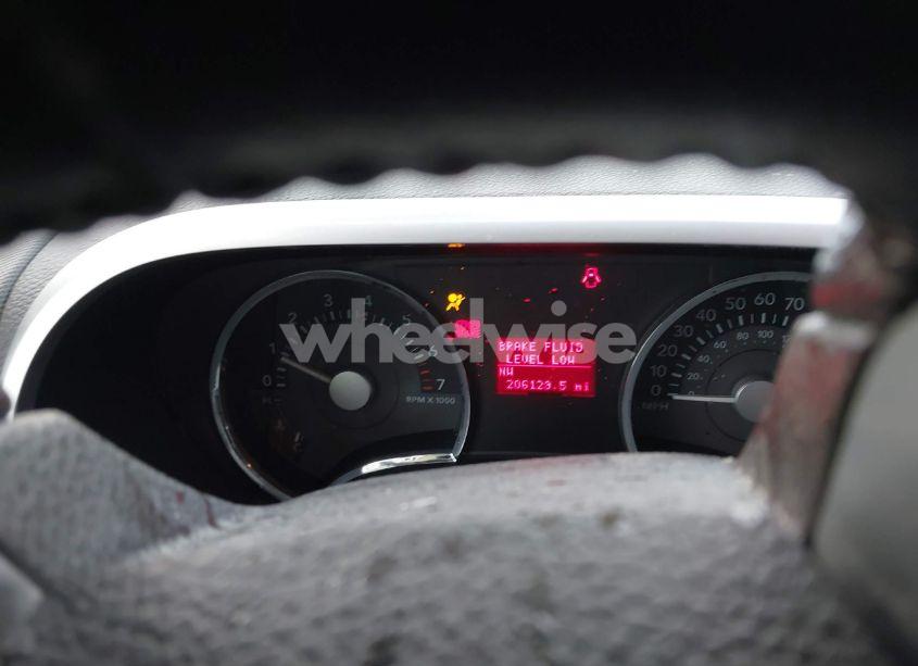 Photo 7 of 2010 Mercury Mountaineer PREMIER (VIN 4M2EN4J88AUJ07613)