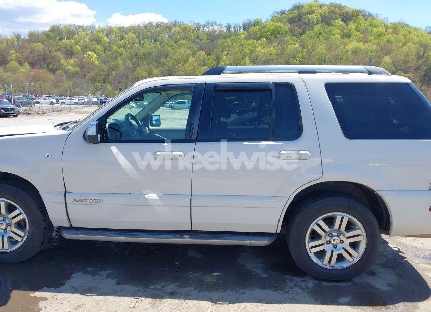 Photo 14 of 2010 Mercury Mountaineer PREMIER (VIN 4M2EN4J89AUJ02758)