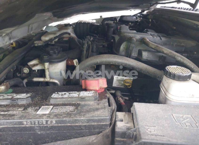 Photo 10 of 2010 Mercury Mountaineer PREMIER (VIN 4M2EN4JE0AUJ04565)