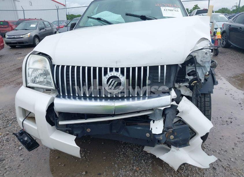 Photo 12 of 2010 Mercury Mountaineer PREMIER (VIN 4M2EN4JE0AUJ04565)