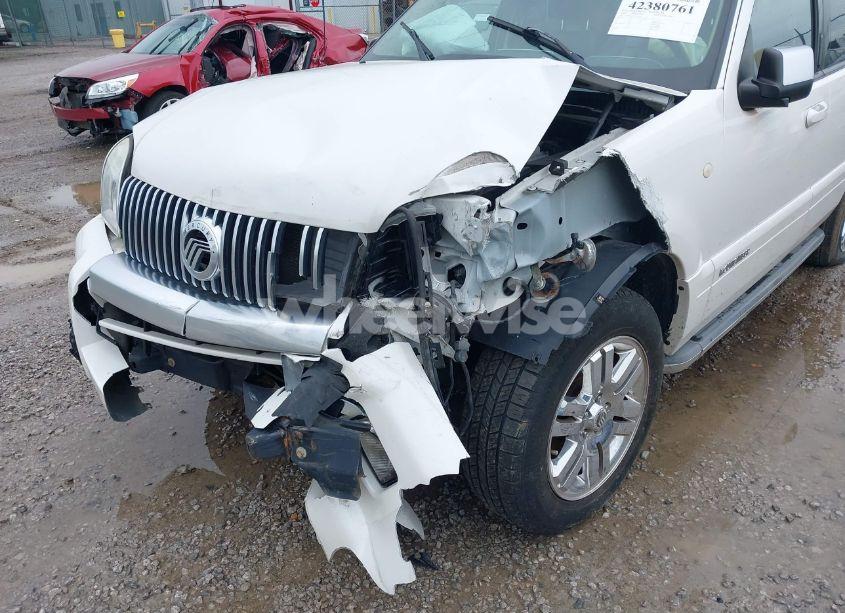 Photo 6 of 2010 Mercury Mountaineer PREMIER (VIN 4M2EN4JE0AUJ04565)