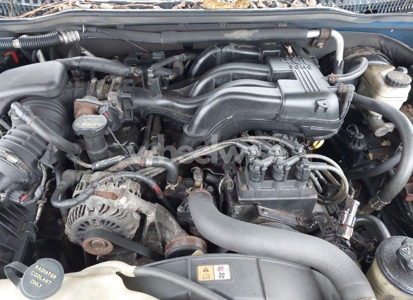 Photo 10 of 2010 Mercury Mountaineer PREMIER (VIN 4M2EN4JE4AUJ00325)