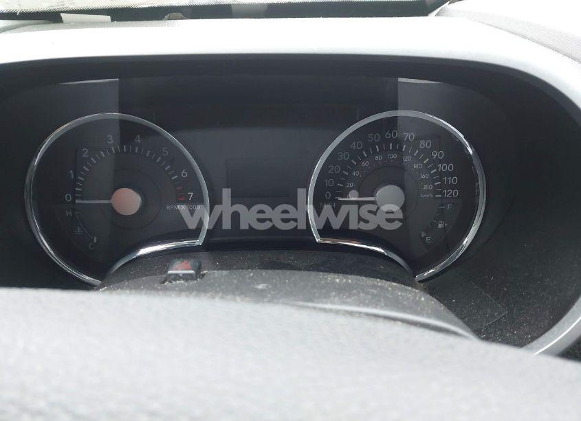 Photo 7 of 2010 Mercury Mountaineer PREMIER (VIN 4M2EN4JE4AUJ00325)