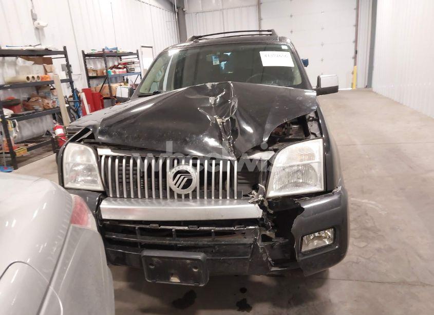 Photo 13 of 2010 Mercury Mountaineer PREMIER (VIN 4M2EN4JE4AUJ00454)