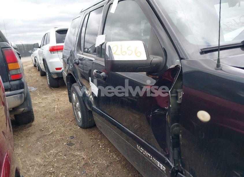 Photo 18 of 2010 Mercury Mountaineer PREMIER (VIN 4M2EN4JE4AUJ00454)