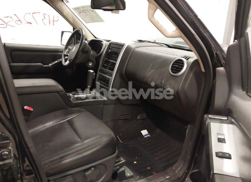 Photo 5 of 2010 Mercury Mountaineer PREMIER (VIN 4M2EN4JE4AUJ00454)
