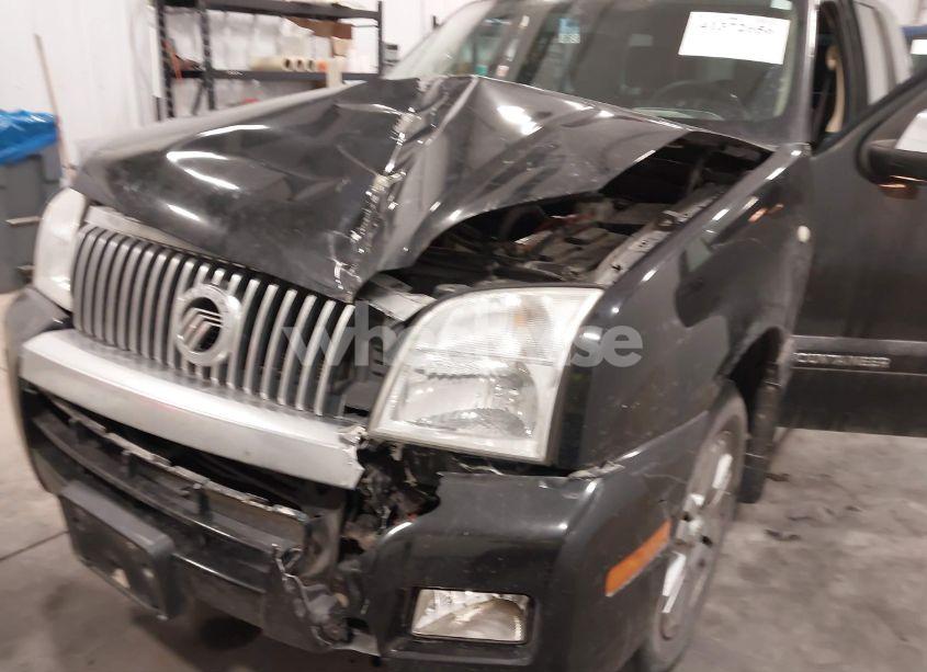 Photo 6 of 2010 Mercury Mountaineer PREMIER (VIN 4M2EN4JE4AUJ00454)