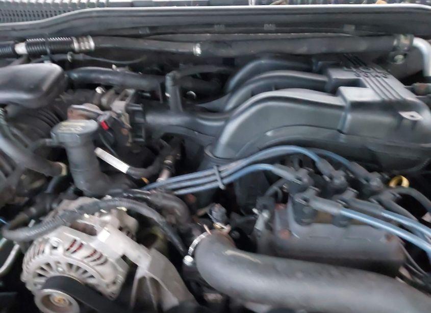 Photo 10 of 2010 Mercury Mountaineer PREMIER (VIN 4M2EN4JE5AUJ03606)