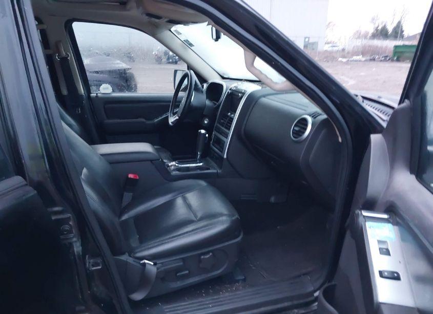 Photo 5 of 2010 Mercury Mountaineer PREMIER (VIN 4M2EN4JE5AUJ03606)