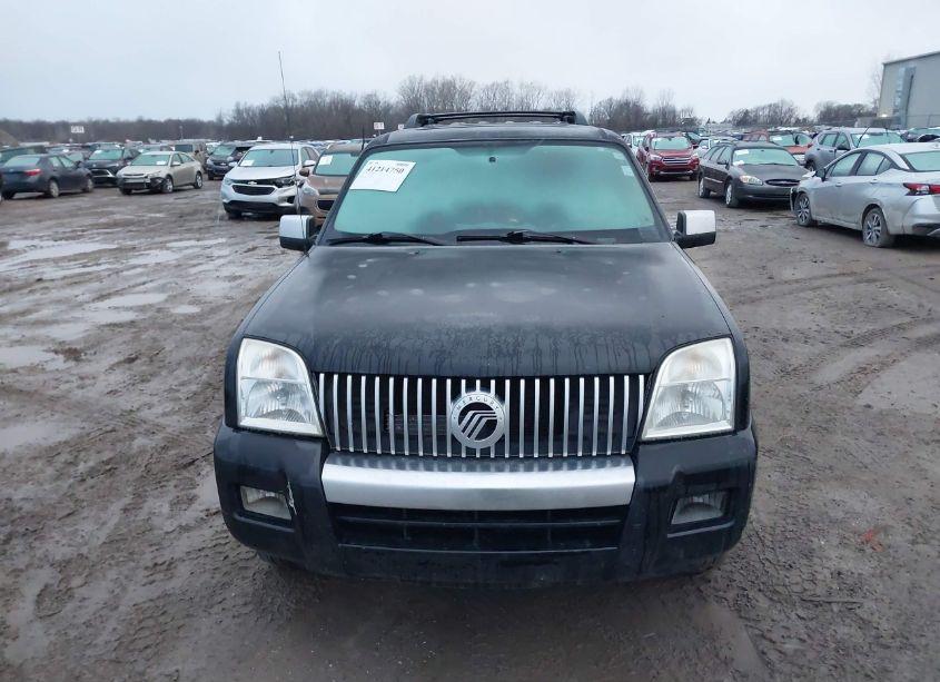Photo 6 of 2010 Mercury Mountaineer PREMIER (VIN 4M2EN4JE5AUJ03606)