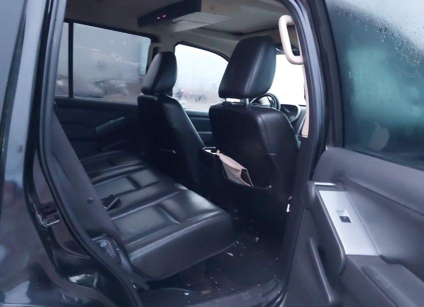 Photo 8 of 2010 Mercury Mountaineer PREMIER (VIN 4M2EN4JE5AUJ03606)