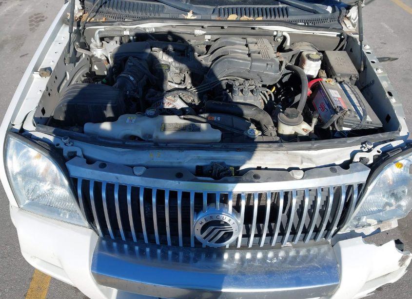 Photo 10 of 2010 Mercury Mountaineer PREMIER (VIN 4M2EN4JE7AUJ07818)