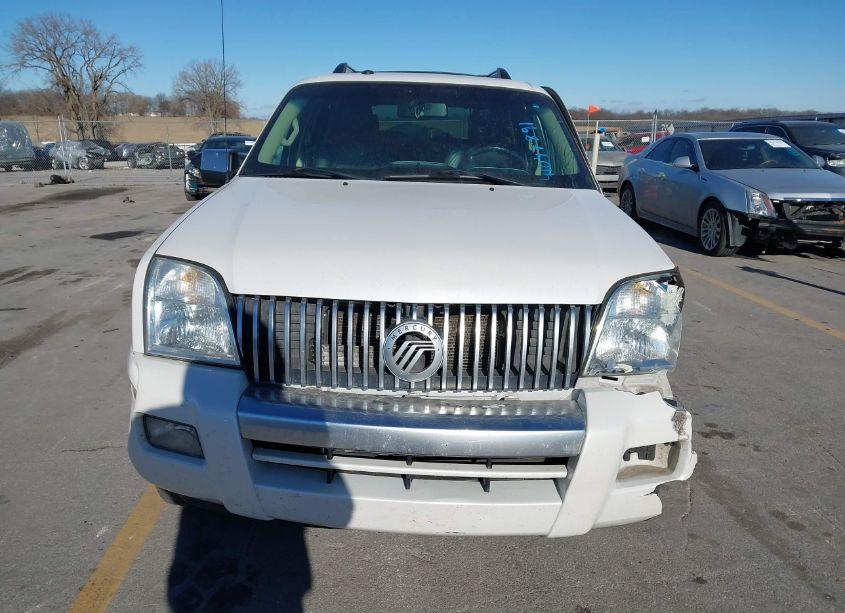 Photo 13 of 2010 Mercury Mountaineer PREMIER (VIN 4M2EN4JE7AUJ07818)