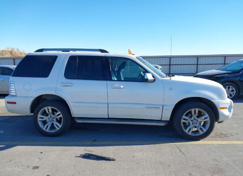 Photo 14 of 2010 Mercury Mountaineer PREMIER (VIN 4M2EN4JE7AUJ07818)