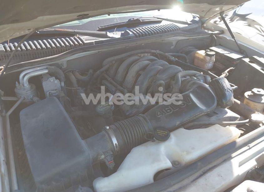 Photo 10 of 2006 Mercury Mountaineer LUXURY (VIN 4M2EU37896ZJ00572)