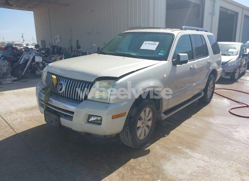 Photo 2 of 2006 Mercury Mountaineer LUXURY (VIN 4M2EU37896ZJ00572)