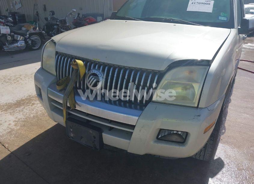 Photo 6 of 2006 Mercury Mountaineer LUXURY (VIN 4M2EU37896ZJ00572)