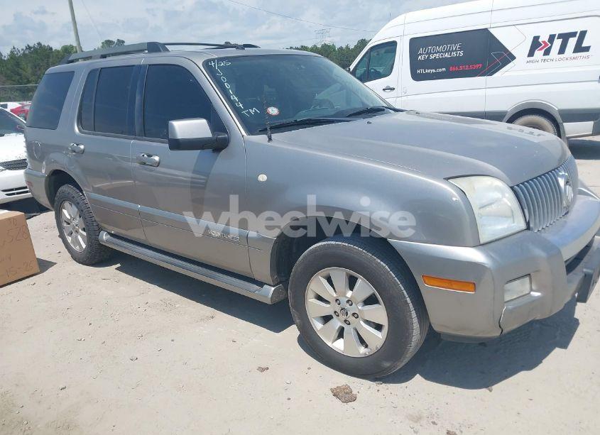 2008 Mercury Mountaineer N/A (VIN 4M2EU37E28UJ00144) main photo