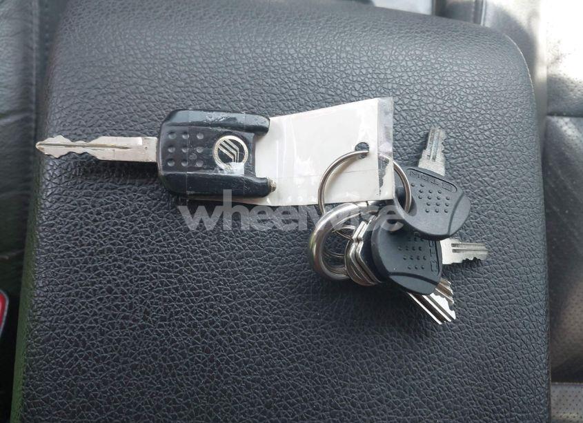 Photo 11 of 2008 Mercury Mountaineer N/A (VIN 4M2EU37E28UJ00144)