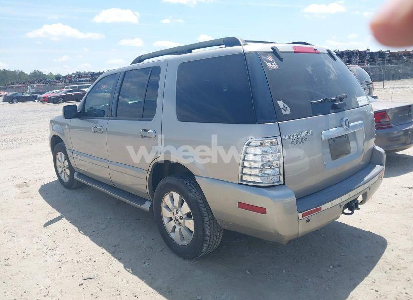 Photo 3 of 2008 Mercury Mountaineer N/A (VIN 4M2EU37E28UJ00144)