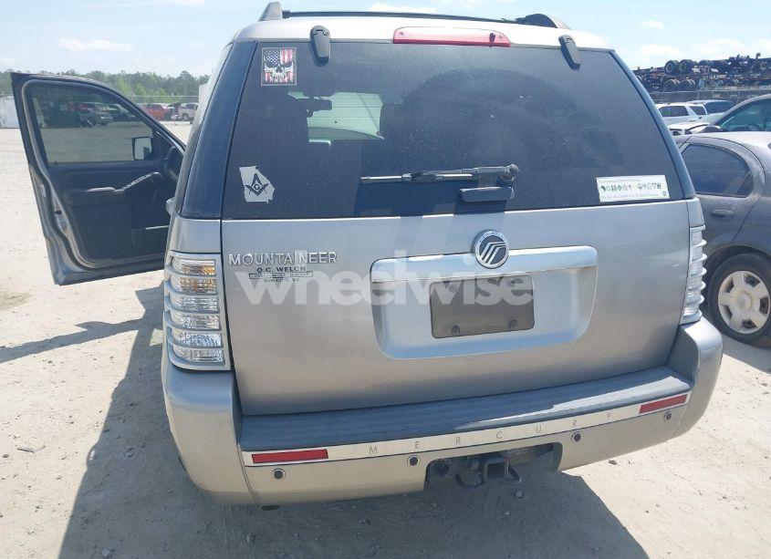 Photo 6 of 2008 Mercury Mountaineer N/A (VIN 4M2EU37E28UJ00144)