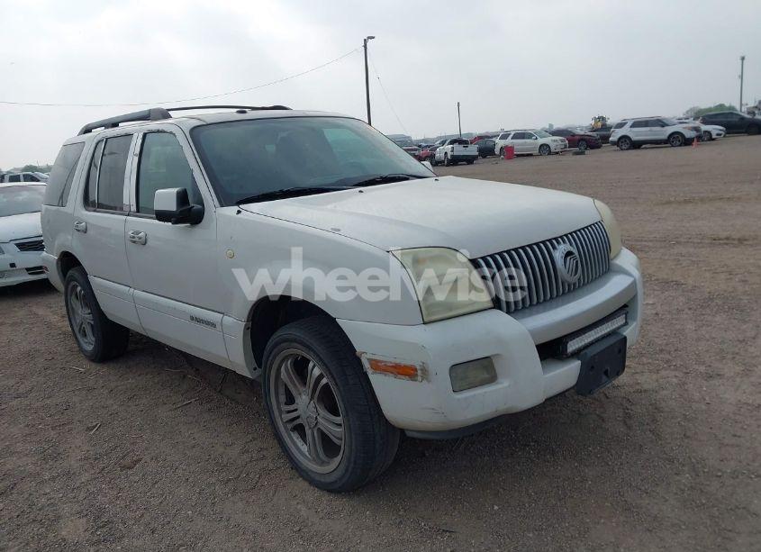 2009 Mercury Mountaineer N/A (VIN 4M2EU37E69UJ01928) main photo