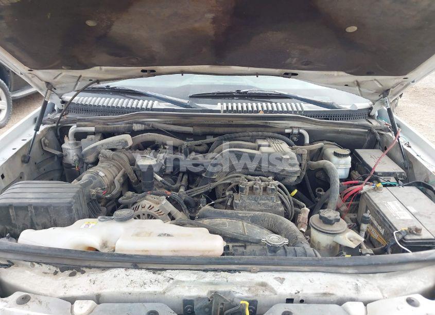 Photo 10 of 2009 Mercury Mountaineer N/A (VIN 4M2EU37E69UJ01928)