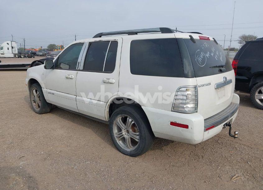 Photo 3 of 2009 Mercury Mountaineer N/A (VIN 4M2EU37E69UJ01928)