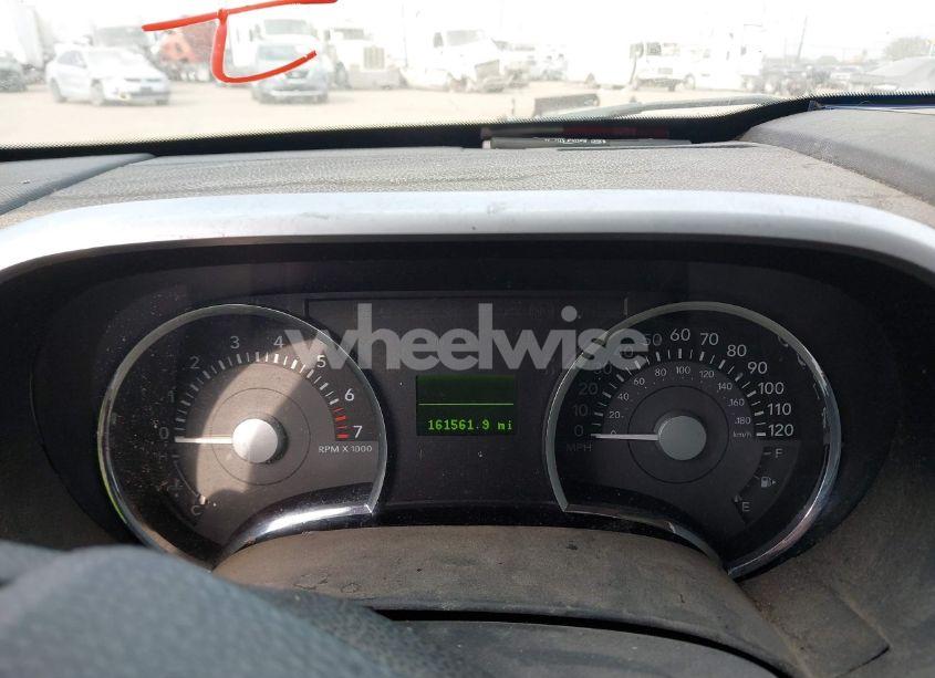 Photo 7 of 2009 Mercury Mountaineer N/A (VIN 4M2EU37E69UJ01928)
