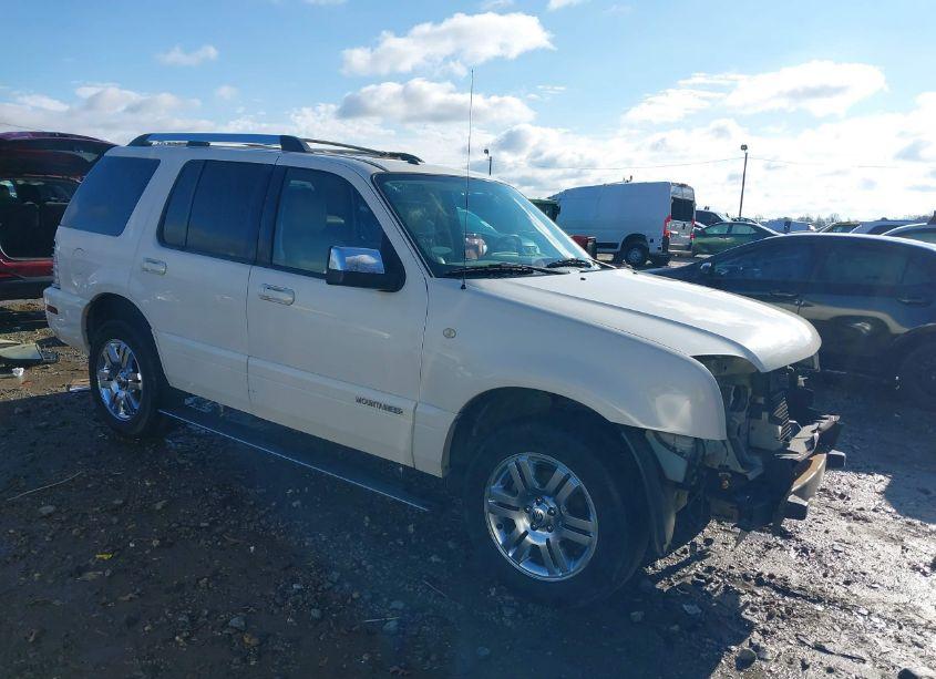 2007 Mercury Mountaineer PREMIER (VIN 4M2EU38837UJ21222) main photo