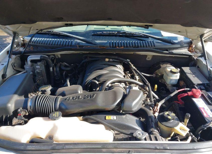 Photo 10 of 2007 Mercury Mountaineer PREMIER (VIN 4M2EU38837UJ21222)