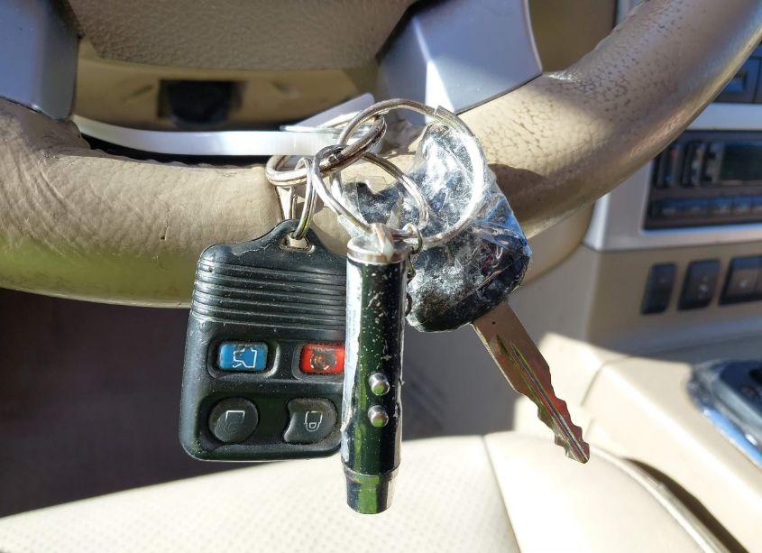 Photo 11 of 2007 Mercury Mountaineer PREMIER (VIN 4M2EU38837UJ21222)