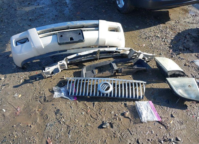 Photo 12 of 2007 Mercury Mountaineer PREMIER (VIN 4M2EU38837UJ21222)