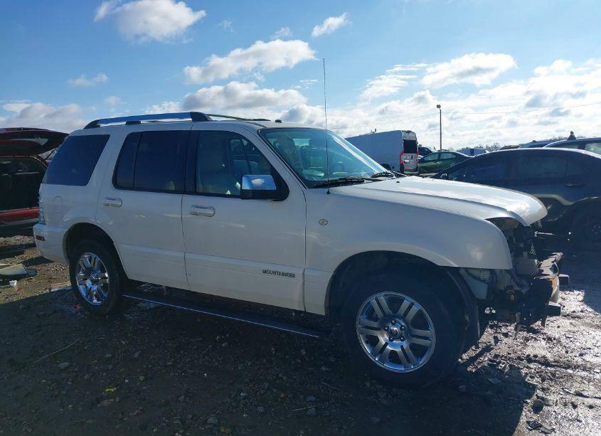 Photo 14 of 2007 Mercury Mountaineer PREMIER (VIN 4M2EU38837UJ21222)