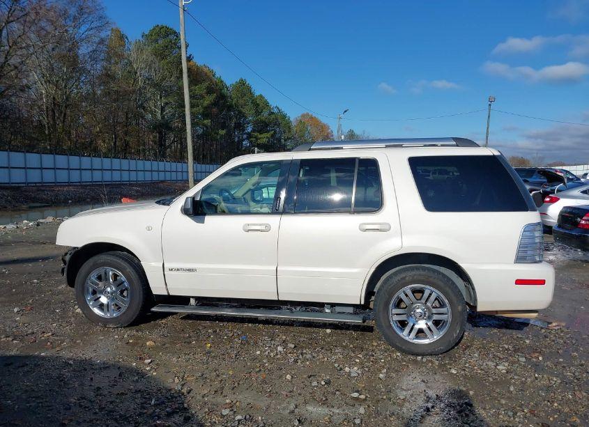 Photo 15 of 2007 Mercury Mountaineer PREMIER (VIN 4M2EU38837UJ21222)