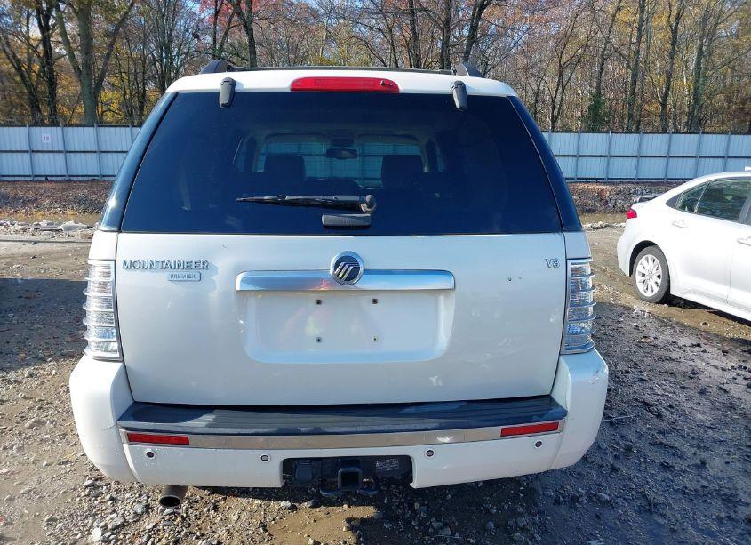 Photo 17 of 2007 Mercury Mountaineer PREMIER (VIN 4M2EU38837UJ21222)