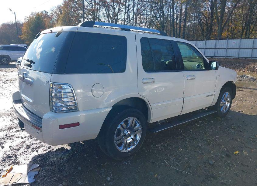 Photo 4 of 2007 Mercury Mountaineer PREMIER (VIN 4M2EU38837UJ21222)